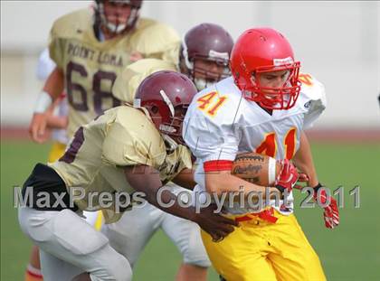 Thumbnail 3 in Cathedral Catholic @ Point Loma photogallery.