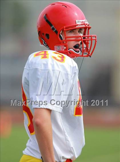 Thumbnail 2 in Cathedral Catholic @ Point Loma photogallery.