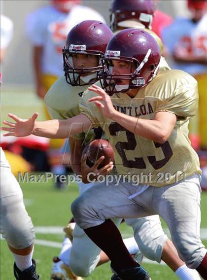 Thumbnail 1 in Cathedral Catholic @ Point Loma photogallery.