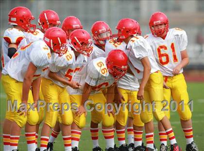 Thumbnail 1 in Cathedral Catholic @ Point Loma photogallery.