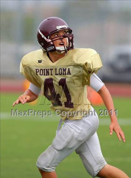 Thumbnail 3 in Cathedral Catholic @ Point Loma photogallery.