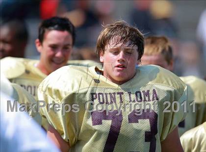 Thumbnail 1 in Cathedral Catholic @ Point Loma photogallery.