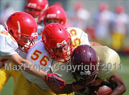 Thumbnail 1 in Cathedral Catholic @ Point Loma photogallery.