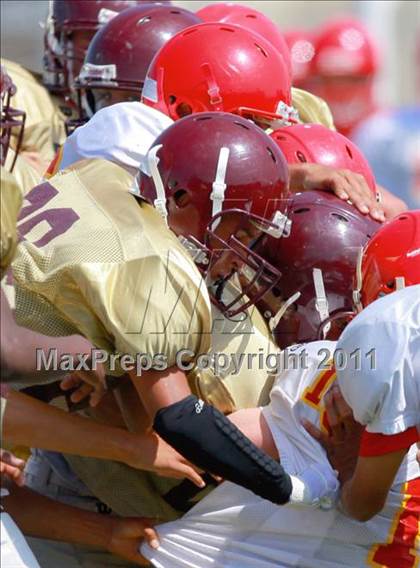Thumbnail 2 in Cathedral Catholic @ Point Loma photogallery.