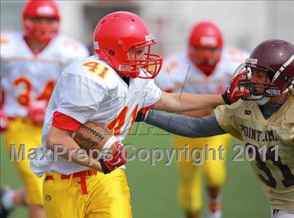 Thumbnail 2 in Cathedral Catholic @ Point Loma photogallery.