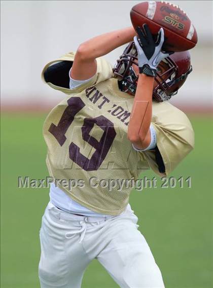Thumbnail 1 in Cathedral Catholic @ Point Loma photogallery.