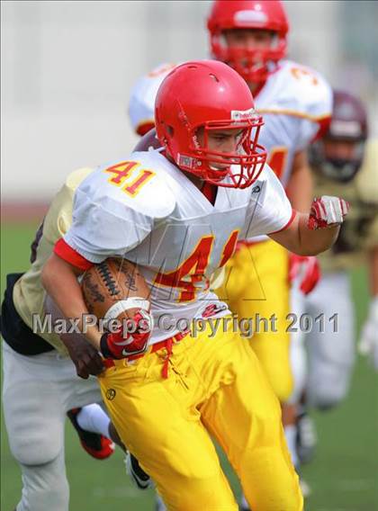 Thumbnail 1 in Cathedral Catholic @ Point Loma photogallery.