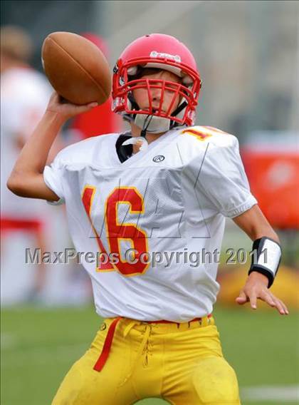 Thumbnail 2 in Cathedral Catholic @ Point Loma photogallery.
