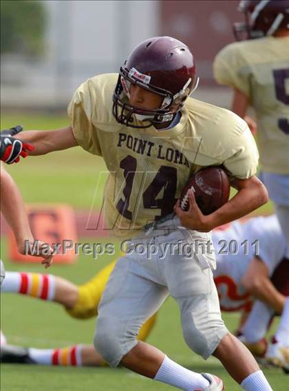 Thumbnail 3 in Cathedral Catholic @ Point Loma photogallery.