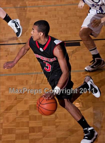Thumbnail 3 in Sevier County vs Cherokee (D2-AAA playoff) photogallery.