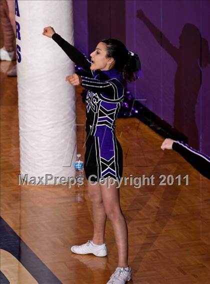 Thumbnail 2 in Sevier County vs Cherokee (D2-AAA playoff) photogallery.
