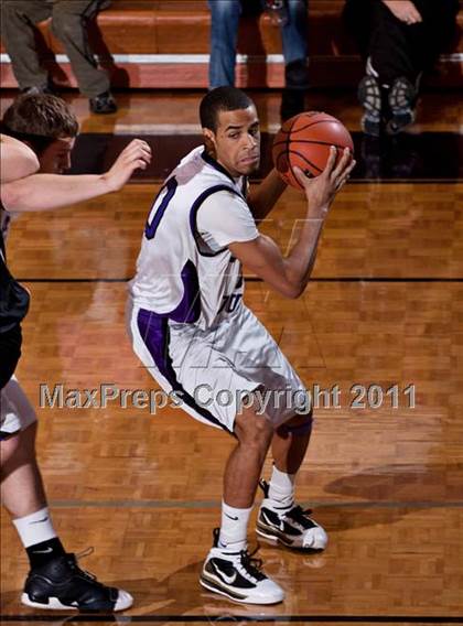 Thumbnail 1 in Sevier County vs Cherokee (D2-AAA playoff) photogallery.