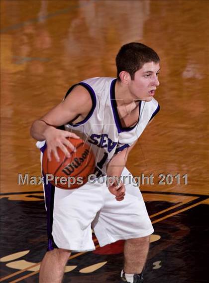 Thumbnail 3 in Sevier County vs Cherokee (D2-AAA playoff) photogallery.