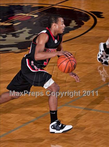 Thumbnail 2 in Sevier County vs Cherokee (D2-AAA playoff) photogallery.