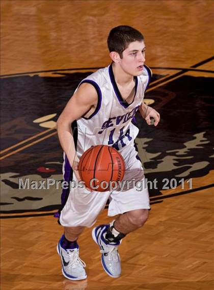 Thumbnail 2 in Sevier County vs Cherokee (D2-AAA playoff) photogallery.
