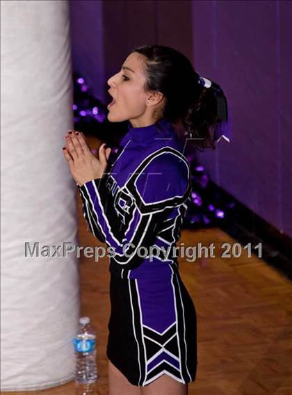 Thumbnail 3 in Sevier County vs Cherokee (D2-AAA playoff) photogallery.