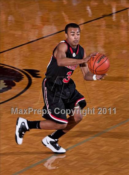 Thumbnail 1 in Sevier County vs Cherokee (D2-AAA playoff) photogallery.