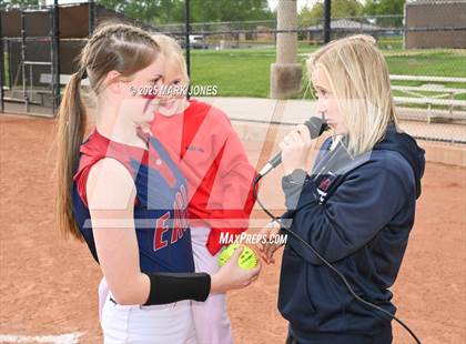 Thumbnail 1 in Desert Heights Prep @ Anthem Prep (Senior Night) photogallery.