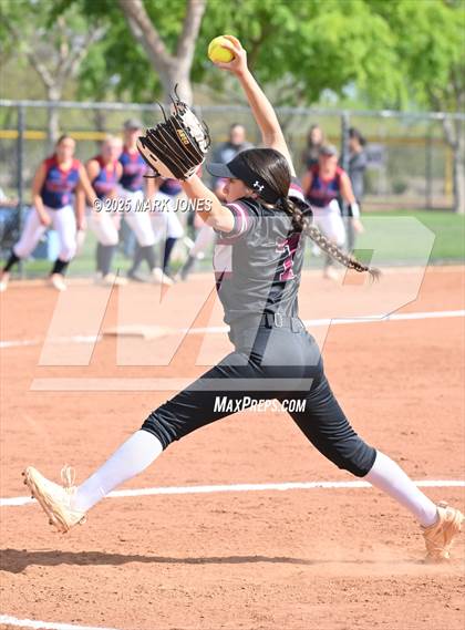 Thumbnail 3 in Desert Heights Prep @ Anthem Prep (Senior Night) photogallery.