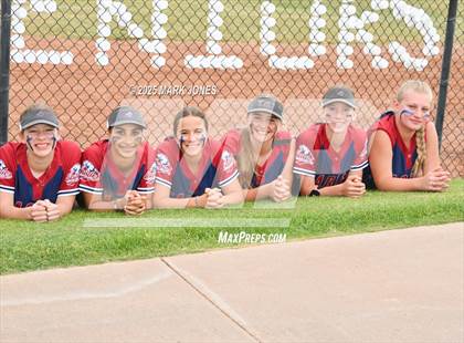 Thumbnail 2 in Desert Heights Prep @ Anthem Prep (Senior Night) photogallery.