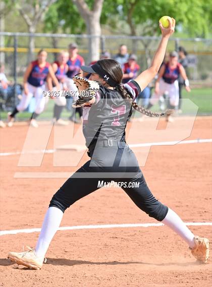 Thumbnail 1 in Desert Heights Prep @ Anthem Prep (Senior Night) photogallery.
