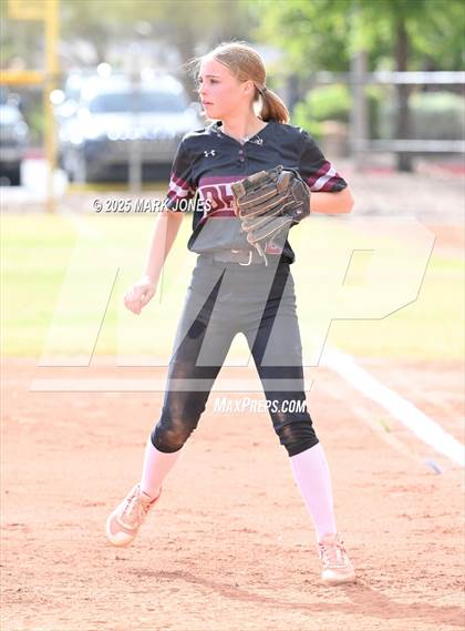 Thumbnail 3 in Desert Heights Prep @ Anthem Prep (Senior Night) photogallery.