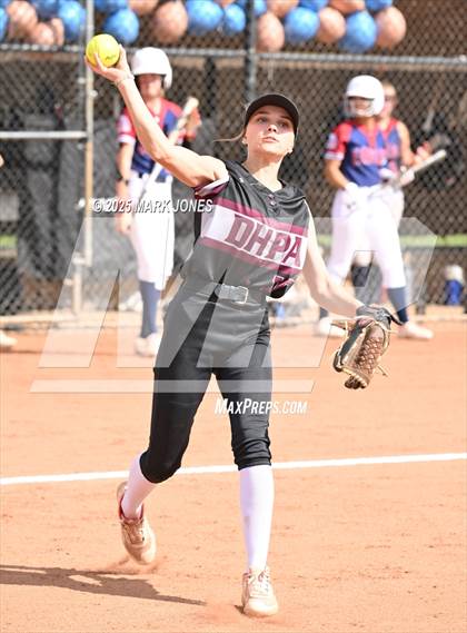 Thumbnail 2 in Desert Heights Prep @ Anthem Prep (Senior Night) photogallery.