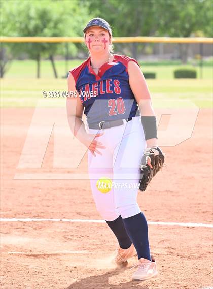 Thumbnail 1 in Desert Heights Prep @ Anthem Prep (Senior Night) photogallery.