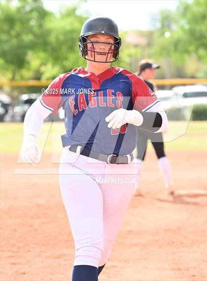Thumbnail 2 in Desert Heights Prep @ Anthem Prep (Senior Night) photogallery.
