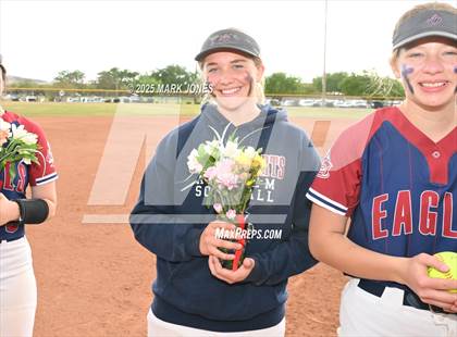 Thumbnail 2 in Desert Heights Prep @ Anthem Prep (Senior Night) photogallery.