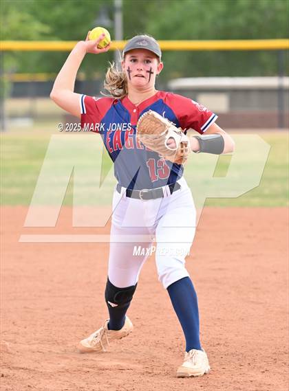 Thumbnail 3 in Desert Heights Prep @ Anthem Prep (Senior Night) photogallery.