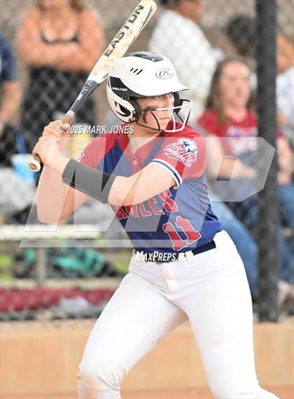 Thumbnail 1 in Desert Heights Prep @ Anthem Prep (Senior Night) photogallery.