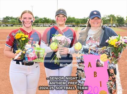 Thumbnail 2 in Desert Heights Prep @ Anthem Prep (Senior Night) photogallery.