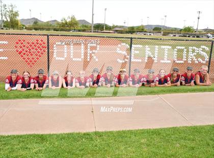 Thumbnail 1 in Desert Heights Prep @ Anthem Prep (Senior Night) photogallery.