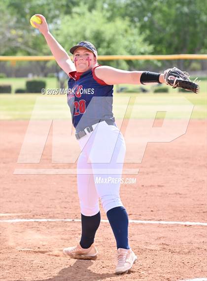 Thumbnail 1 in Desert Heights Prep @ Anthem Prep (Senior Night) photogallery.