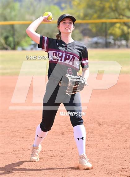 Thumbnail 2 in Desert Heights Prep @ Anthem Prep (Senior Night) photogallery.