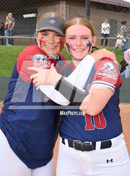 Thumbnail 2 in Desert Heights Prep @ Anthem Prep (Senior Night) photogallery.