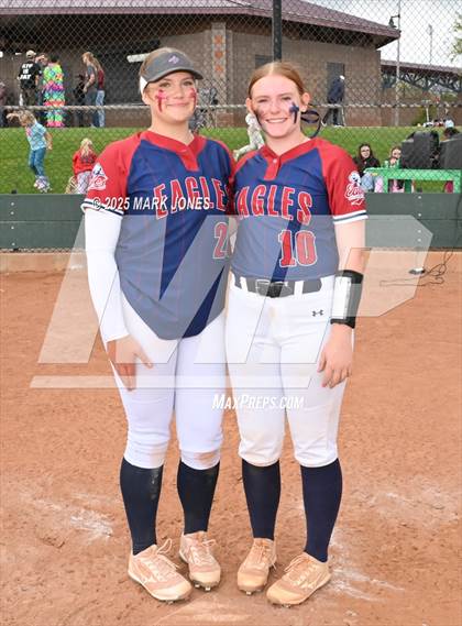 Thumbnail 2 in Desert Heights Prep @ Anthem Prep (Senior Night) photogallery.