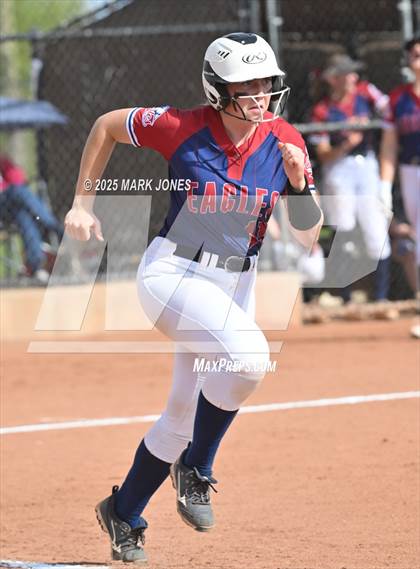 Thumbnail 1 in Desert Heights Prep @ Anthem Prep (Senior Night) photogallery.