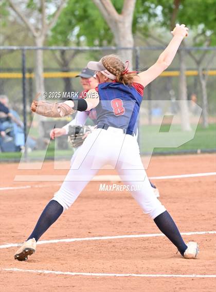 Thumbnail 1 in Desert Heights Prep @ Anthem Prep (Senior Night) photogallery.