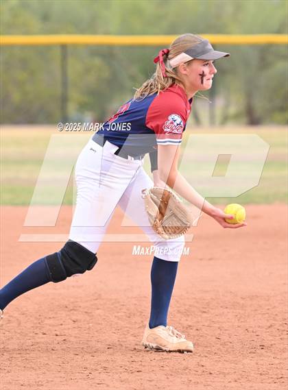 Thumbnail 1 in Desert Heights Prep @ Anthem Prep (Senior Night) photogallery.