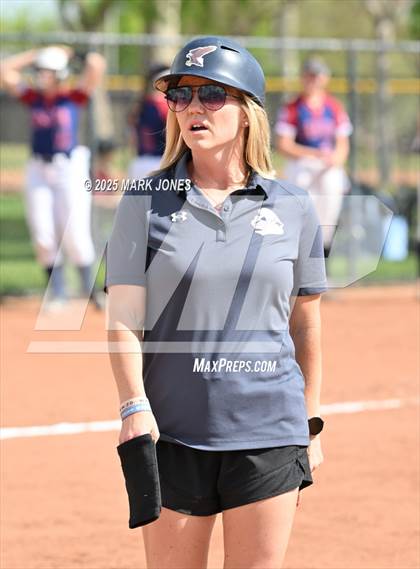 Thumbnail 2 in Desert Heights Prep @ Anthem Prep (Senior Night) photogallery.