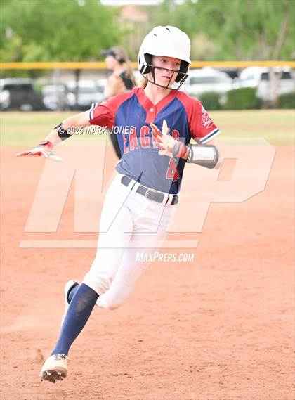 Thumbnail 1 in Desert Heights Prep @ Anthem Prep (Senior Night) photogallery.