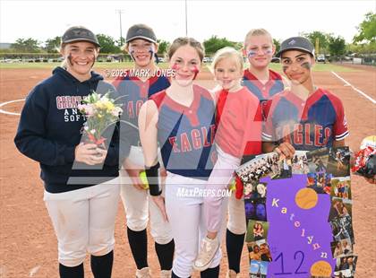 Thumbnail 1 in Desert Heights Prep @ Anthem Prep (Senior Night) photogallery.