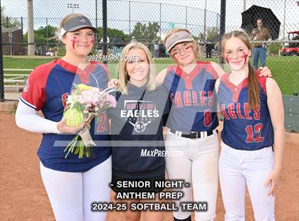 Thumbnail 3 in Desert Heights Prep @ Anthem Prep (Senior Night) photogallery.