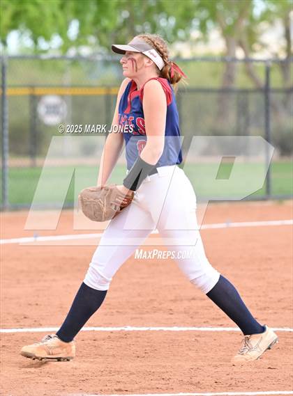 Thumbnail 3 in Desert Heights Prep @ Anthem Prep (Senior Night) photogallery.