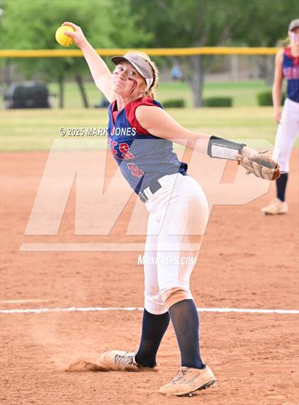 Thumbnail 3 in Desert Heights Prep @ Anthem Prep (Senior Night) photogallery.