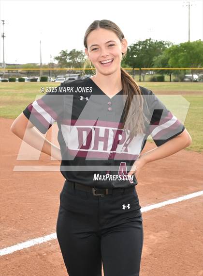 Thumbnail 2 in Desert Heights Prep @ Anthem Prep (Senior Night) photogallery.