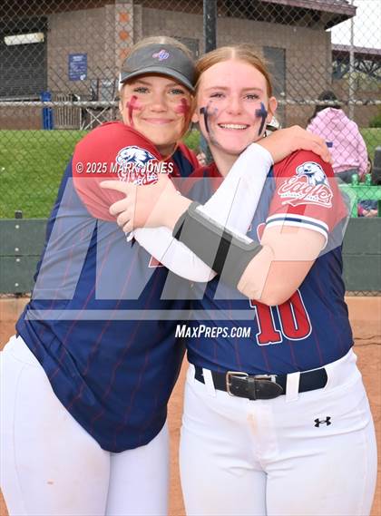 Thumbnail 1 in Desert Heights Prep @ Anthem Prep (Senior Night) photogallery.