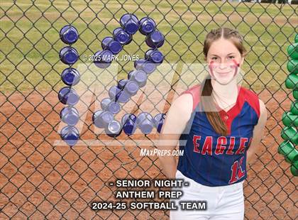 Thumbnail 1 in Desert Heights Prep @ Anthem Prep (Senior Night) photogallery.